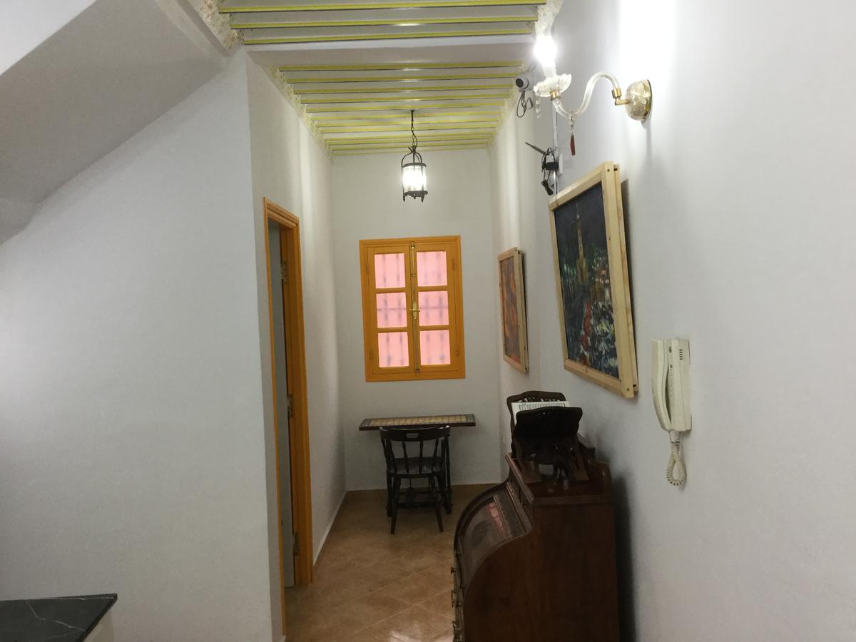 Dar Baddi Hotel Lahebichate Exterior photo