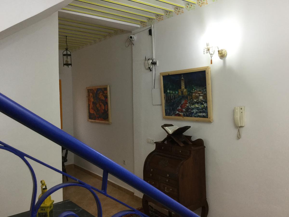 Dar Baddi Hotel Lahebichate Exterior photo